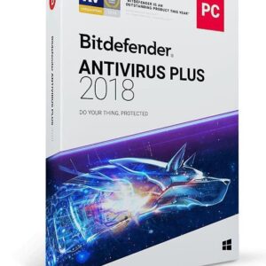 Bitdefender Antivirus Plus ESD 10 stan/12m upg (BDAVK1Y10D)
