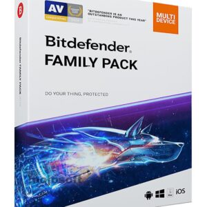 Bitdefender Family Pack 15PC/2Lata (BDFPN2YNL)