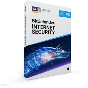 BitDefender Internet Security ESD 1 stan/12m (BDISN1Y1D)