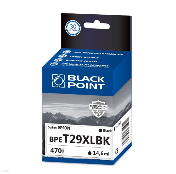 Black Point BPET29XLBK (zamiennik C13T29914012)