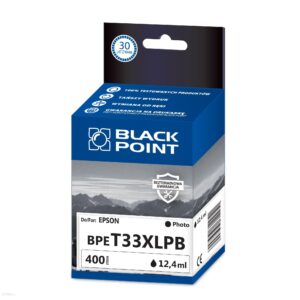 Black Point BPET33XLPB (zamiennik C13T33614012)