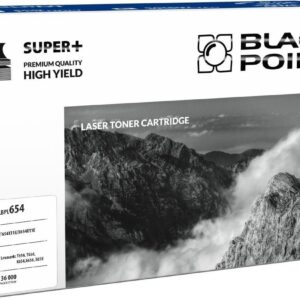 BLACK POINT LBPL654 Czarny