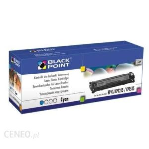 Black Point zamiennik do Canon CRG-716C Cyan (LCBPHCP1215CC)