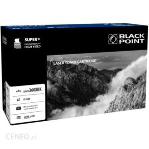 Black Point zamiennik do HP CF360X Black (LCBPH360XBK)