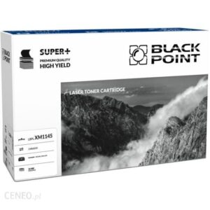 Blackpoint Black Point Lbplxm1145 Czarny