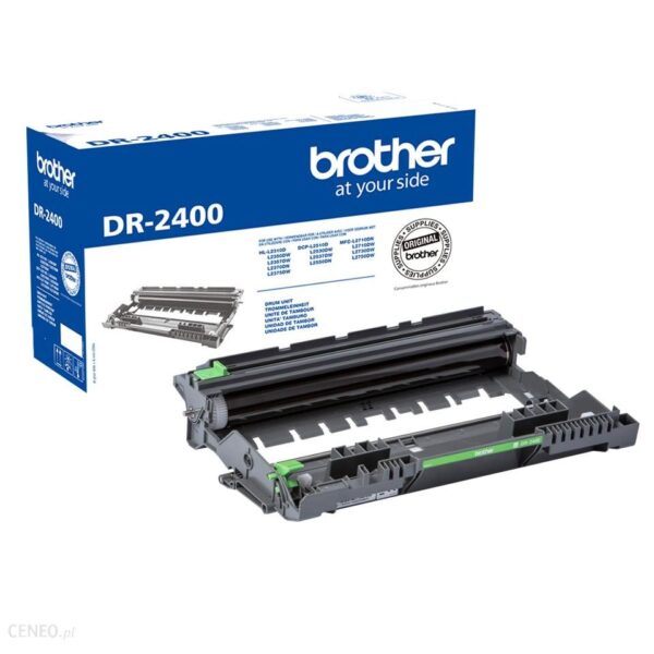 Brother bęben DR2400 Czarny