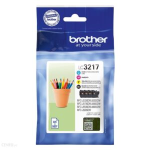 Brother LC3217XLVALDR