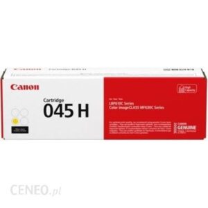 Canon CLBP Cartridge 045 H Y (1243C002)