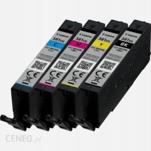 canon ink Multipack Blist. CLI-581XXL (1998c005)