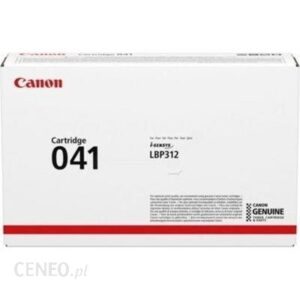 Canon LBP Cartridge CRG 041 (0452C002)