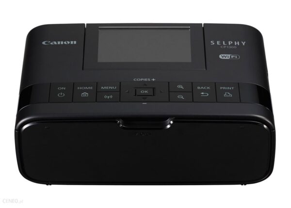 Drukarka Canon Selphy CP1300 Czarna (2234C002)