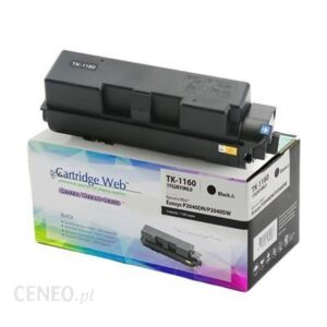Cartridge Web do Kyocera TK1160 Czarny (CWK1160N)