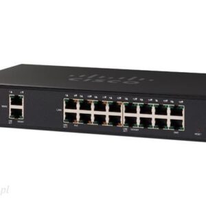 Router Cisco RV345P Dual WAN (RV345PK9G5)
