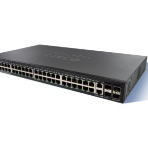 Cisco SG350X-48MP 48-port (SG350X48MPK9EU)