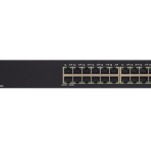 Cisco Switch Zarządzalny SG350X-24P 24-port (SG350X24PK9EU)