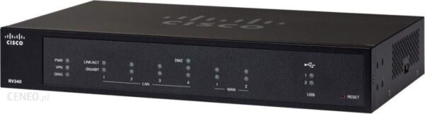 Cisco Systems RV340 Dual (RV340K9G5)