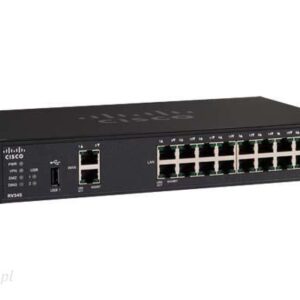 Cisco Systems RV345 (RV345K9G5)