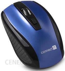 Connect IT CI-1225 Niebieska