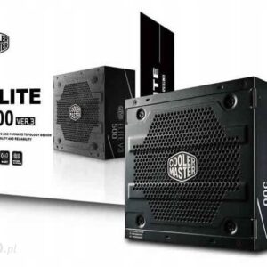 Cooler Master Elite V3 500W (MPW5001ACABN1EU)