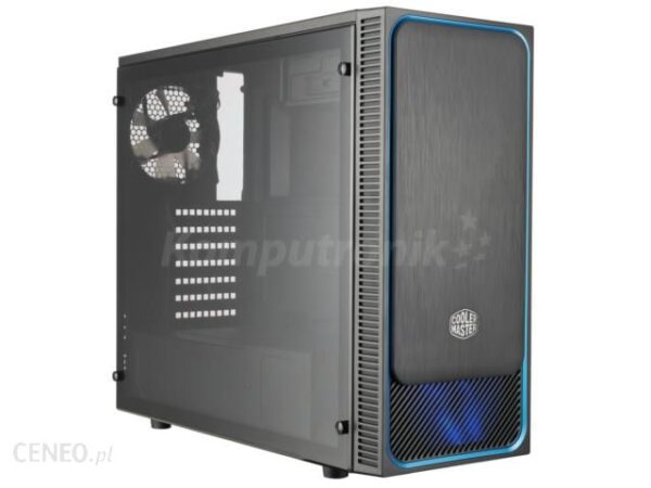 CoolerMaster MasterBox E500L (MCBE500LKN5NS00)