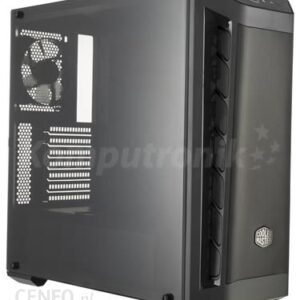 CoolerMaster MasterBox MB511 Czarna (MCBB511DKANNS01)