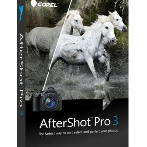 Corel AfterShot Pro 3 (ML) (ESDASP3MLPC)