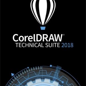 CorelDRAW Technical Suite 2017 (LMPCDTS2017ML)