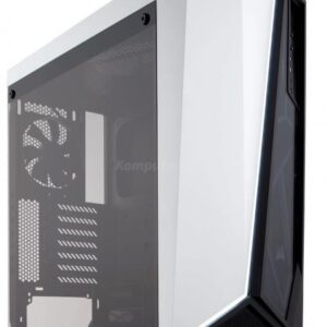 Corsair Carbide Series SPEC-OMEGA RGB White/Black (CC9011141WW)