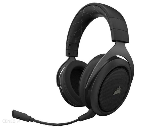 Corsair Gaming HS70 Czarne (CA9011175EU)