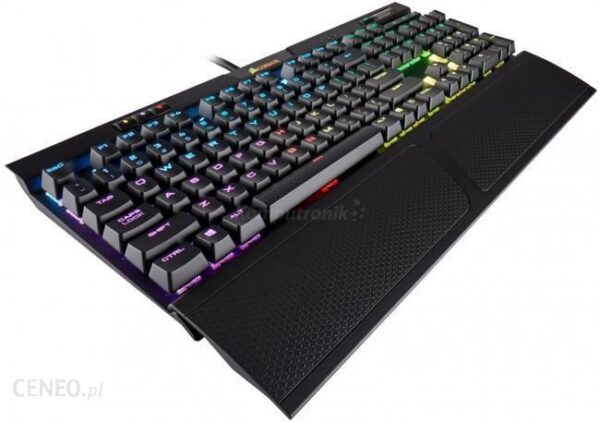 Corsair K70 RGB MK.2 Czarna (ch9109013na)