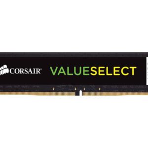 Corsair Value Select 16GB DDR4 2666MHz CL18 (CMV16GX4M1A2666C18)