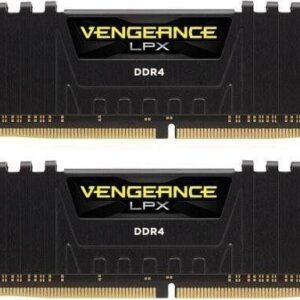 Corsair Vengeance LPX 16GB (2x8GB) DDR4 4600MHz CL19 (CMK16GX4M2F4600C19)