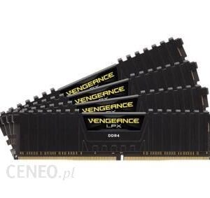 Corsair Vengeance LPX 32GB (4x8GB) DDR4 3200MHz CL16 (CMK32GX4M4Z3200C16)