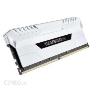 CORSAIR Vengeance RAM RGB 16GB (2x8GB) DDR4 DIMM 3600MHz C18 White (CMR16GX4M2C3600C18W)