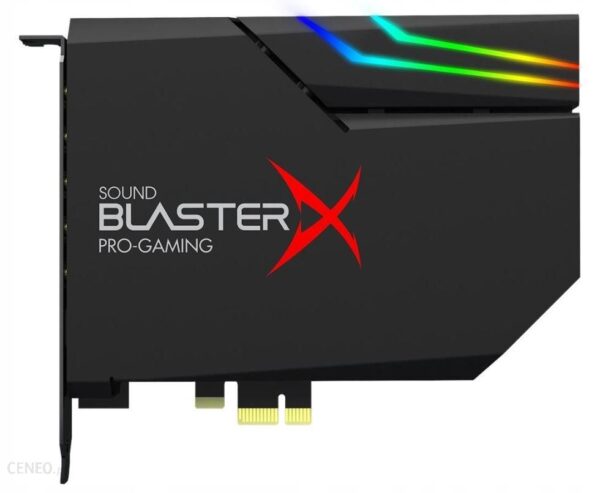 Creative Sound BlasterX AE-5 (70SB174000000)