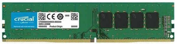 Crucial 16GB 2666MHz DDR4 CL19 (CT16G4DFD8266)