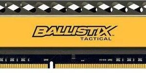 Crucial Ballistix Tactical 4GB 2133MHz DDR3 CL11 (BLT4G3D21BCT1J)