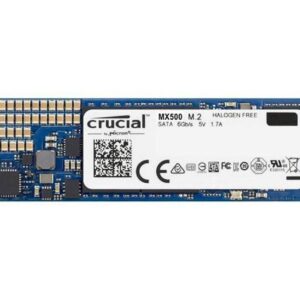 Crucial MX500 250GB SATA3 (CT250MX500SSD4)