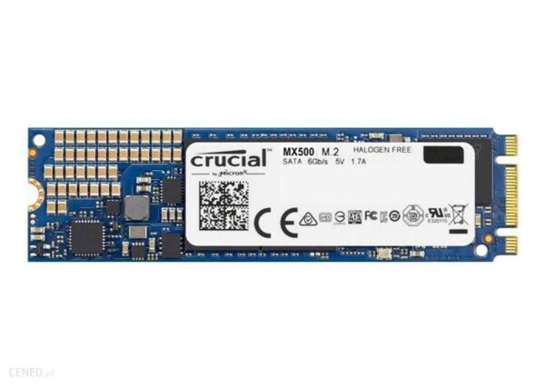 Crucial MX500 250GB SATA3 (CT250MX500SSD4)