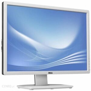 Monitor Dell UltraSharp 24" U2412MWH biały (210-AJUX)