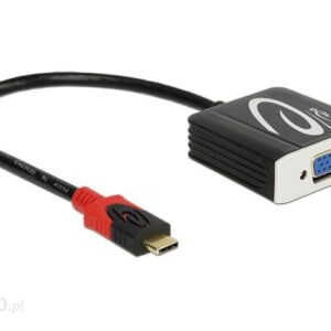Delock Adapter USB-C/VGA (62994)