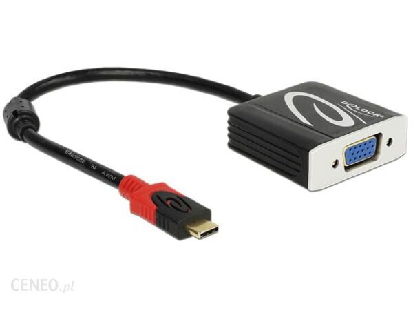 Delock Adapter USB-C/VGA (62994)