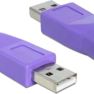 Delock Adapter USB PS/2-USB (65461)