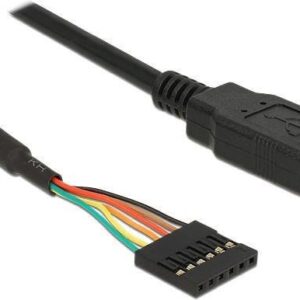 Delock Kabel 6Pin -> USB