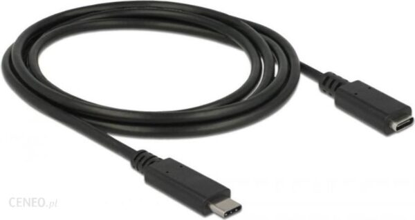 Delock Kabel USB Delock Przedłużacz USB-C