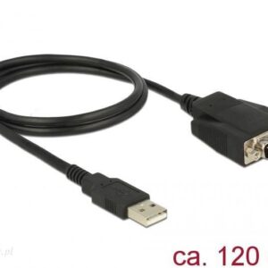 Delock Kabel USB Delock Type-A -> RS232 (62955)