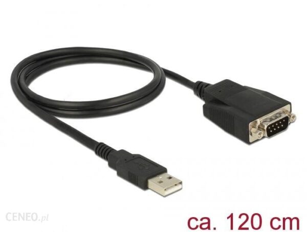Delock Kabel USB Delock Type-A -> RS232 (62955)
