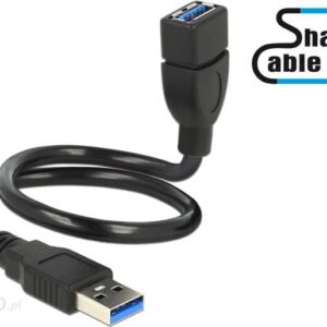 Delock Kabel USB Delock USB3.0 -> USB 0.35m (83714)