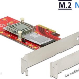 Delock PCIe x4 /NVMe M.2 (89577)
