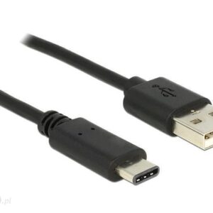 Delock USB A-USB C M/M 0